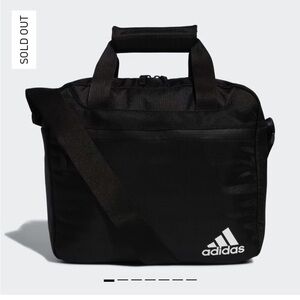 Adidas Black Laptop Bag for Men